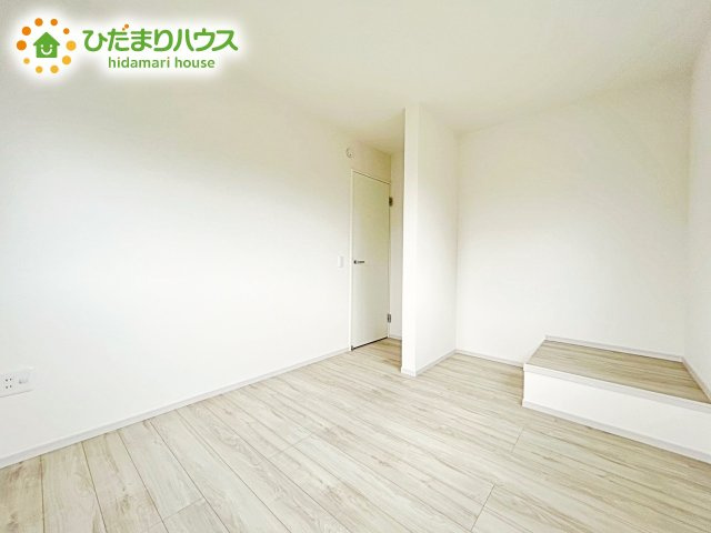 【洋室】 | ひたちなか市武田1期　新築戸建　2号棟 | 