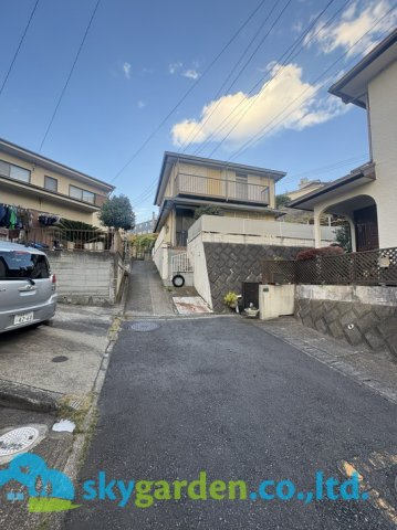 藤沢市本藤沢7丁目　中古戸建