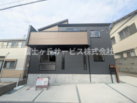 磐田市西貝塚 新築一戸建て 2号棟の画像