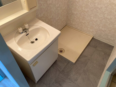 【洗面所】 | スクエアメゾン和歌山