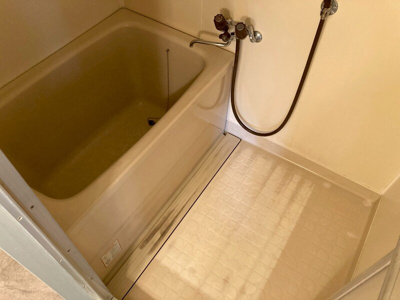 【浴室】 | スクエアメゾン和歌山