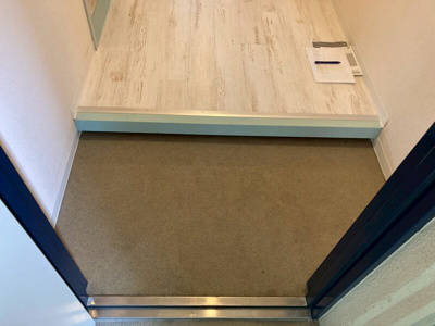 【玄関】 | スクエアメゾン和歌山