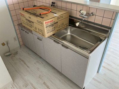 【キッチン】 | スクエアメゾン和歌山