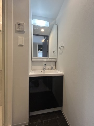 S-RESIDENCE大和田alineの独立洗面台