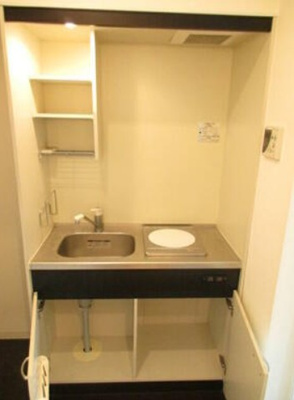 【キッチン】 | ライネスハイム長崎