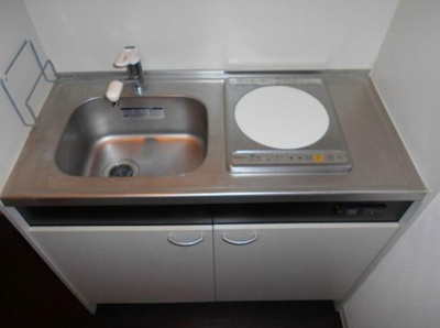 【キッチン】 | ライネスハイム長崎