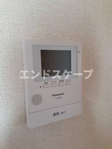 ヴィトンＡのセキュリティ|高崎、前橋のお部屋探しはエンドスケープまで！お客様の理想お聞かせ下さい♪