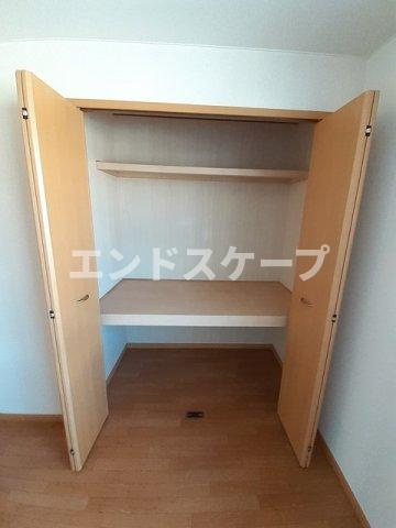 ヴィトンＡの収納|高崎、前橋のお部屋探しはエンドスケープまで！お客様の理想お聞かせ下さい♪