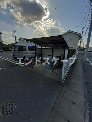 ヴィトンＡのその他共用部分|高崎、前橋のお部屋探しはエンドスケープまで！お客様の理想お聞かせ下さい♪