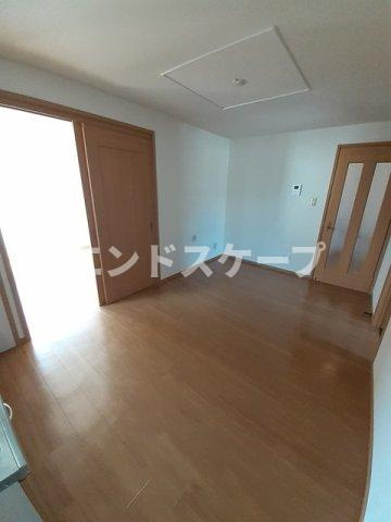 ヴィトンＡの居間・リビング|高崎、前橋のお部屋探しはエンドスケープまで！お客様の理想お聞かせ下さい♪