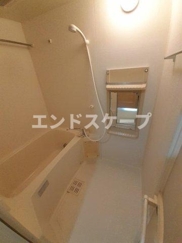 ヴィトンＡの浴室|高崎、前橋のお部屋探しはエンドスケープまで！お客様の理想お聞かせ下さい♪