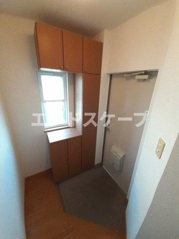 ヴィトンＡの玄関|高崎、前橋のお部屋探しはエンドスケープまで！お客様の理想お聞かせ下さい♪