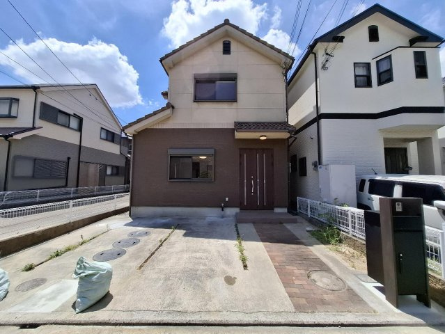 堺市中区大野芝町　中古戸建の外観