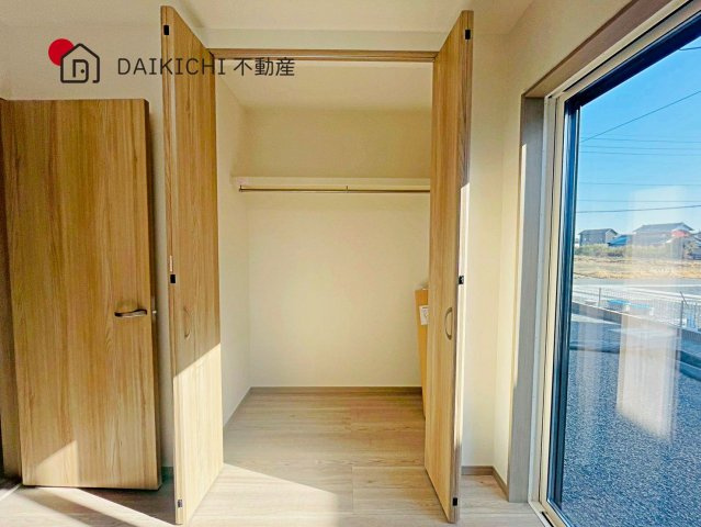 【収納】 | 加須市多門寺第11期　ワイウッドコート　新築戸建　全3棟　1号棟