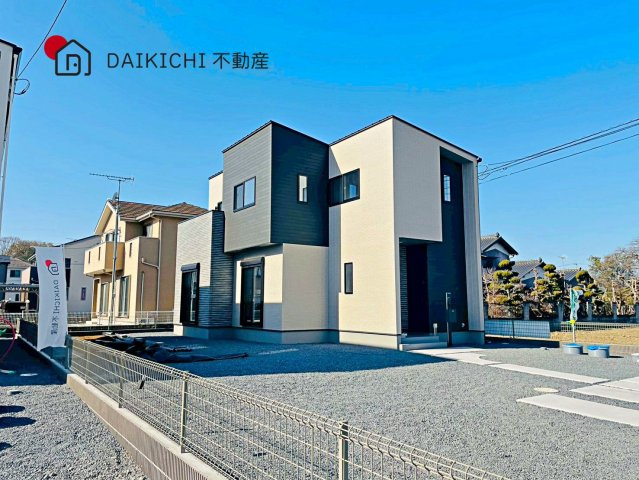 【外観】 | 加須市多門寺第11期　ワイウッドコート　新築戸建　全3棟　1号棟