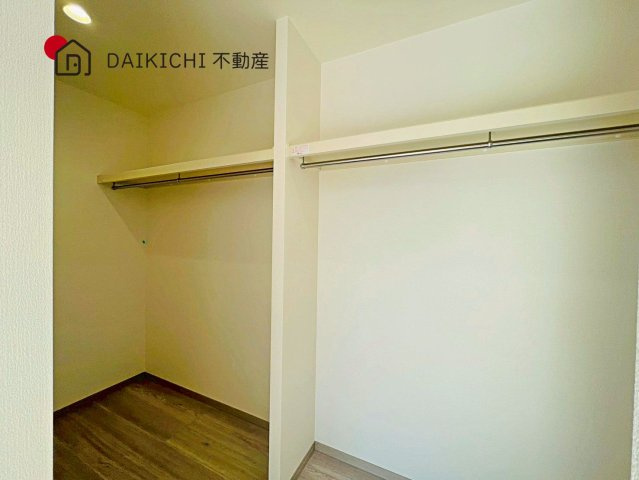 【収納】 | 加須市多門寺第11期　ワイウッドコート　新築戸建　全3棟　1号棟