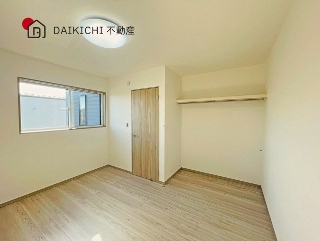 【洋室】 | 加須市多門寺第11期　ワイウッドコート　新築戸建　全3棟　1号棟