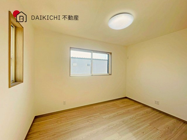 【子供部屋】 | 加須市多門寺第11期　ワイウッドコート　新築戸建　全3棟　1号棟