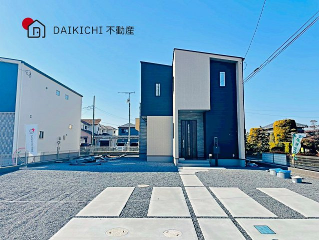 【外観】 | 加須市多門寺第11期　ワイウッドコート　新築戸建　全3棟　1号棟