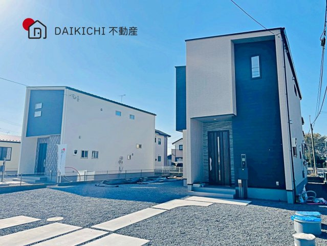 【外観】 | 加須市多門寺第11期　ワイウッドコート　新築戸建　全3棟　1号棟