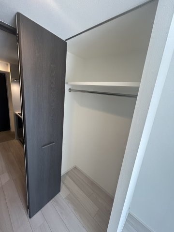 S-RESIDENCE大和田alineの収納