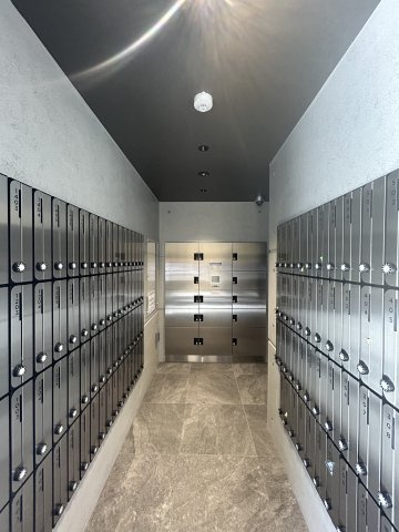 S-RESIDENCE大和田alineのその他共用部分