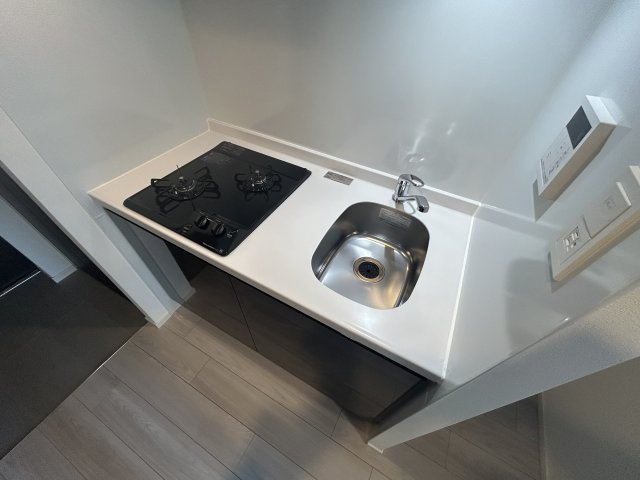 S-RESIDENCE大和田alineのキッチン