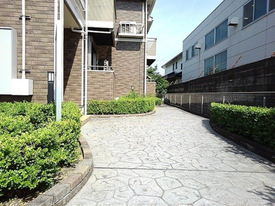 【エントランス】 | ガーデンハウスM・A