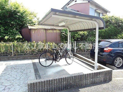 【その他共用部分】 | ガーデンハウスM・A