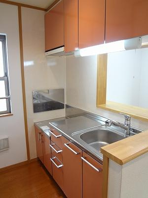 【キッチン】 | ガーデンハウスM・A