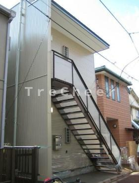 エスポワールのエントランス