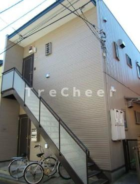 エスポワールの外観