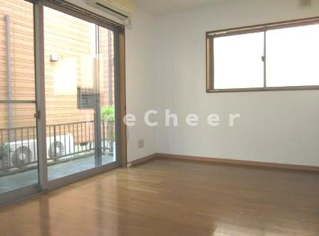 エスポワールの居間・リビング