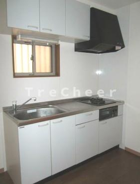 エスポワールのキッチン