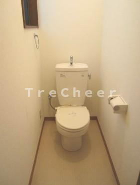 エスポワールのトイレ