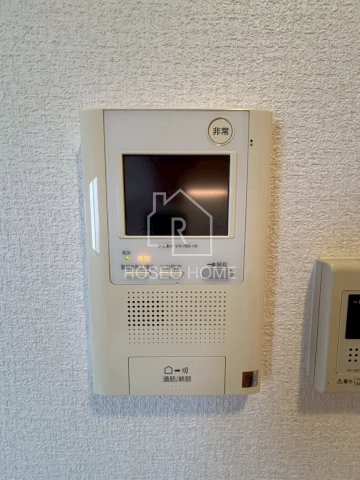 イグレック南本町のセキュリティ