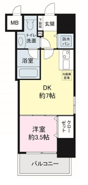 イグレック南本町