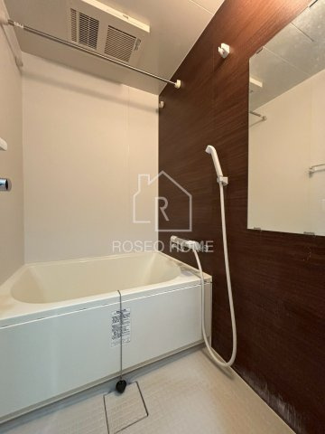 イグレック南本町の浴室