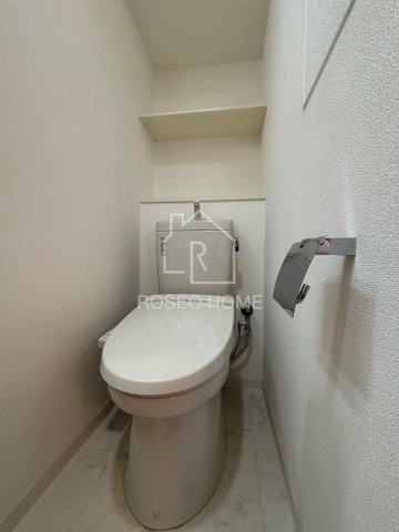 イグレック南本町のトイレ