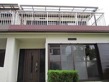 広島市西区鈴が峰町　中古一戸建て(JS)の外観