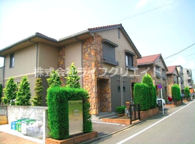 【外観】 | GreenForest聖蹟