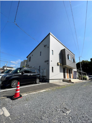 【外観】 | ソレイユ白山Ⅱ | お得に住まいをお探しするなら不動産すまラボにお任せ下さい♪
〇現地待合わせOK　〇LINE対応可　〇他社物件持ち込みＯＫ
〇遠隔契約OK　〇お値引き喜んで♪
皆様のお問合せをお待ちしています♪