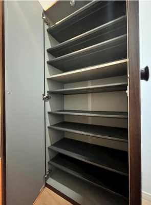 【収納】 | ソレイユ白山Ⅱ