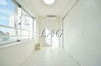 【寝室】 | CASA PIAZZA 北千住 | 寝室です。