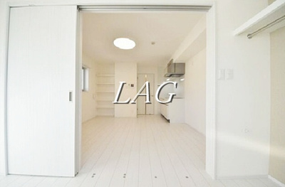 【居間・リビング】 | CASA PIAZZA 北千住 | 洋室のお部屋です。