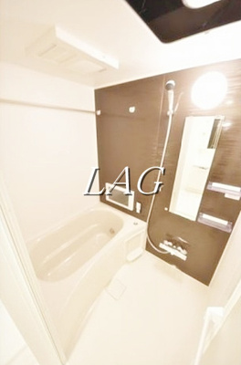 【浴室】 | CASA PIAZZA 北千住 | お風呂です。