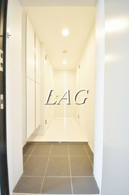 【玄関】 | CASA PIAZZA 北千住 | 玄関です。