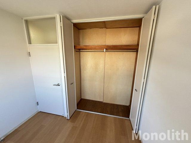 いぶき野３丁目5号棟の収納