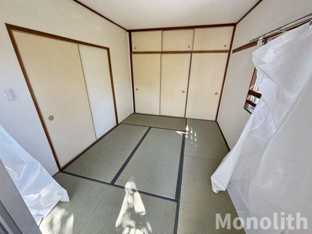 いぶき野３丁目5号棟の和室