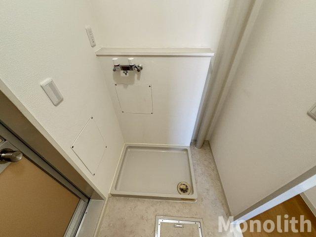 いぶき野３丁目5号棟の設備